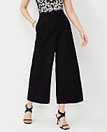 The Pleated Culotte Pant carousel Product Image 1