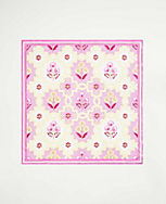Tile Print Silk Little Scarf carousel Product Image 1