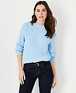 Texture Stitch Sweater carousel Product Image 1