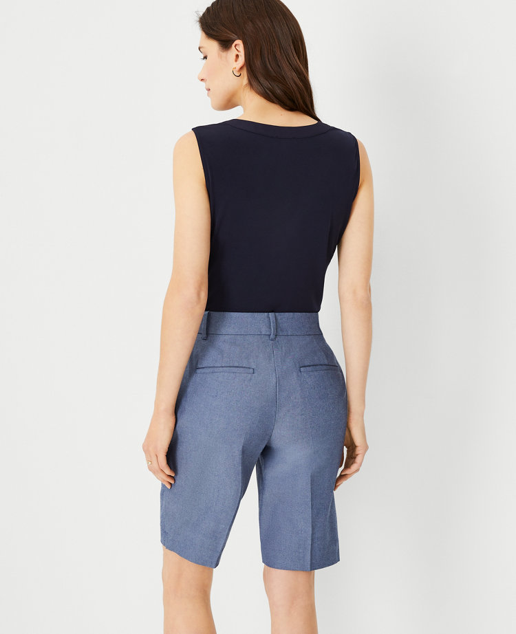 The Petite Boardwalk Short - Curvy Fit