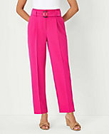The Belted Taper Pant carousel Product Image 3