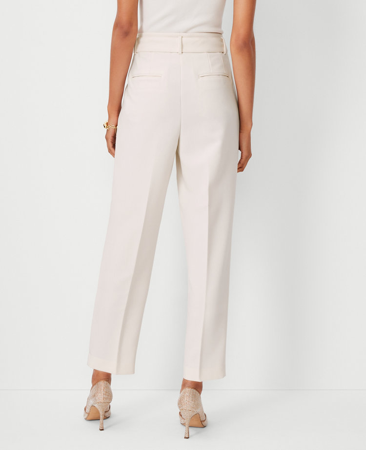 Ann taylor hotsell white pants