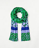 Floral Scarf carousel Product Image 1