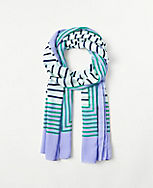 Striped Scarf carousel Product Image 1