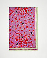 Floral Scarf carousel Product Image 2