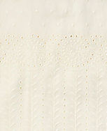 Eyelet Embroidered Scarf carousel Product Image 3