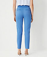 The Eva Ankle Pant in Double Knit - Curvy Fit carousel Product Image 2