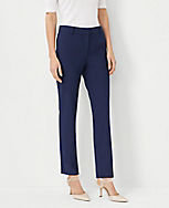 The Petite Ankle Pant in Bi-Stretch carousel Product Image 1