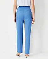 The Petite Straight Pant in Double Knit carousel Product Image 2