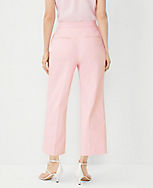 The Kate Wide Leg Crop Pant - Curvy Fit carousel Product Image 2