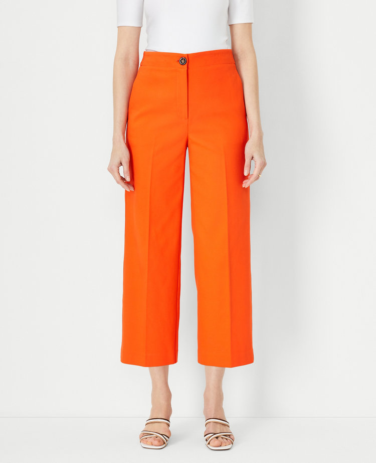Crop Pants for Women | Ann Taylor