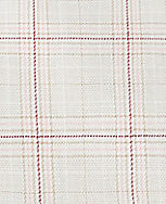 The Tailored Double Breasted Blazer in Plaid carousel Product Image 4
