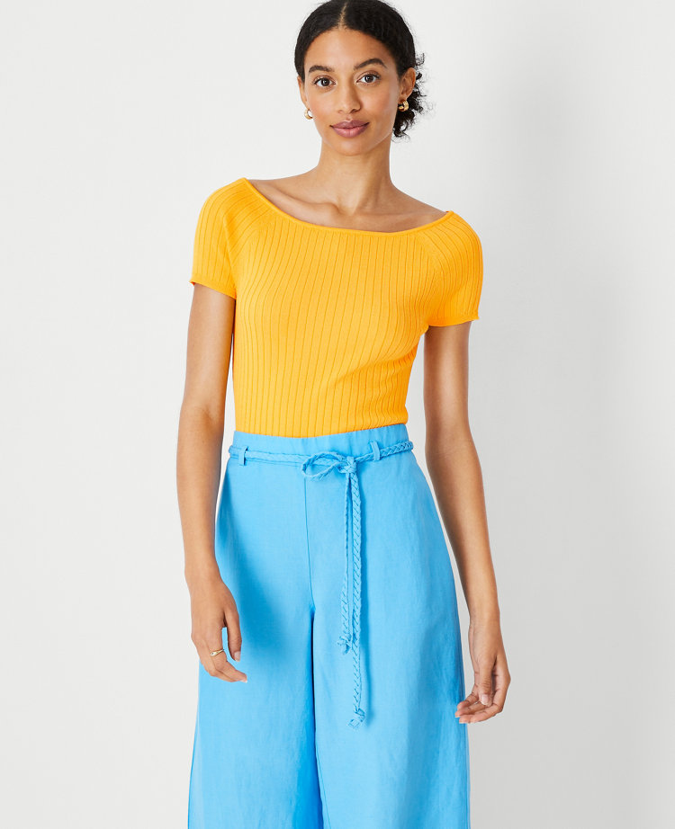 ann taylor tops