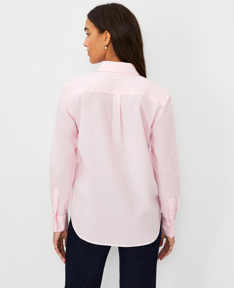 Relaxed Perfect Shirt