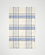 Shimmer Plaid Scarf carousel Product Image 2