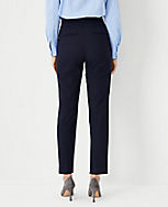 The Petite Ankle Pant in Stretch Cotton carousel Product Image 2