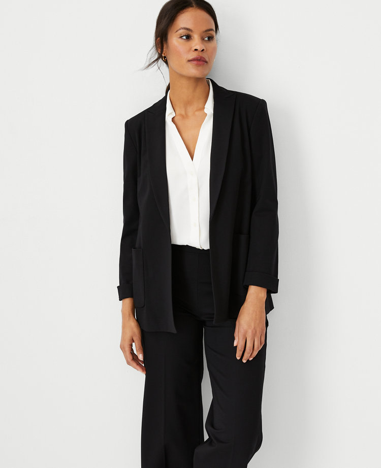 Ann taylor shop suits petite