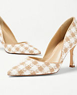 Azra Tweed Pumps carousel Product Image 2