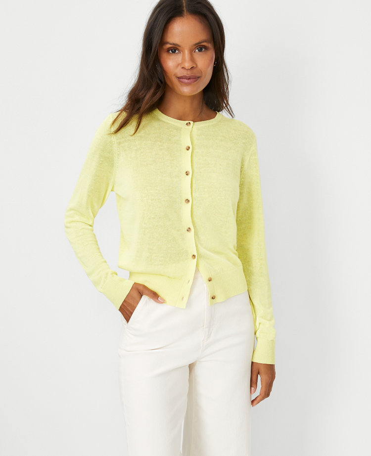 Ann taylor clearance ann cardigan