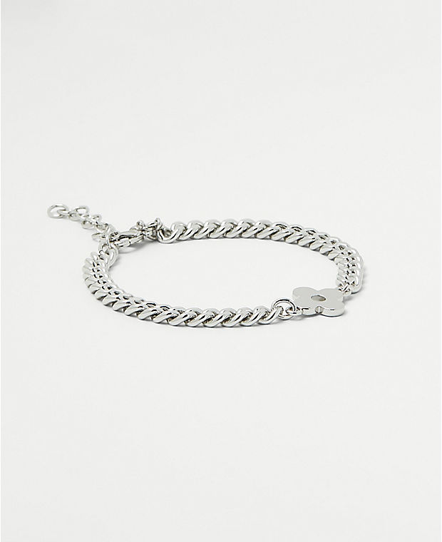Clover Chain Bracelet