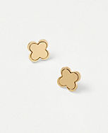 Clover Stud Earrings carousel Product Image 1