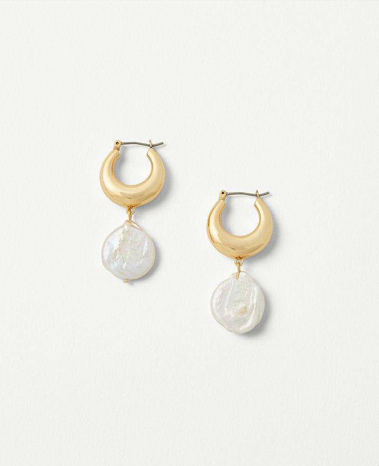 Lord and taylor hot sale pearl earrings