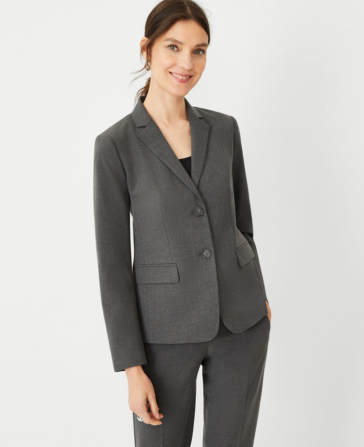 Women's Grey Suits & Suit Separates