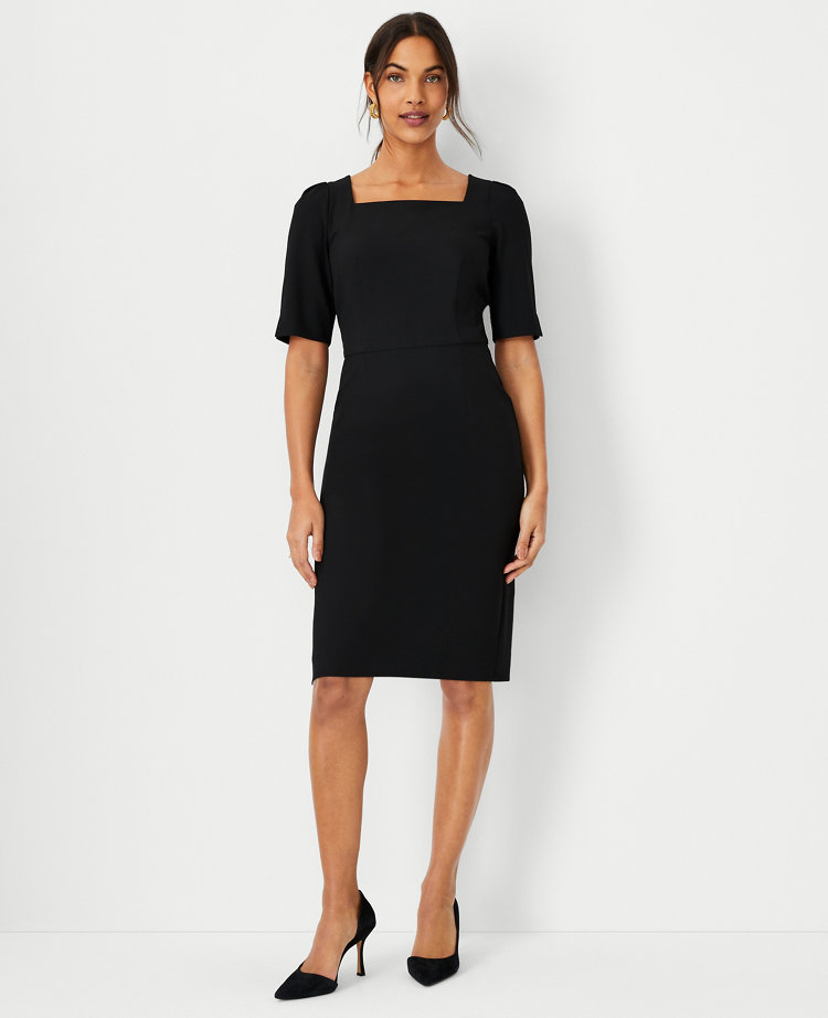 Black professional clearance dress