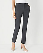 The Ankle Pant in Seasonless Stretch carousel Product Image 1