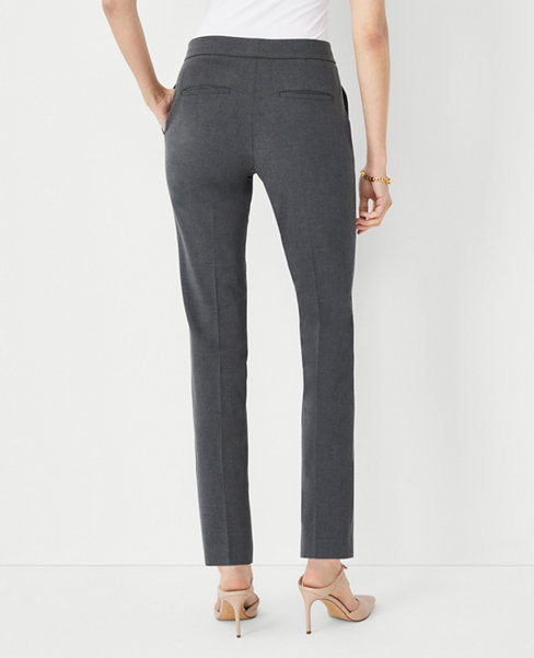 The Ankle Pant in Seasonless Stretch