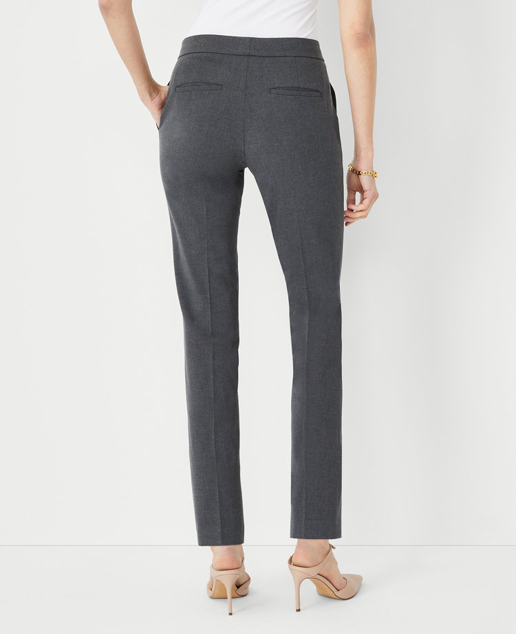 The Ankle Pant in Seasonless Stretch