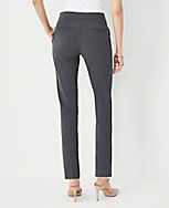 The Ankle Pant in Seasonless Stretch carousel Product Image 2