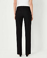 The Straight Pant in Seasonless Stretch carousel Product Image 2