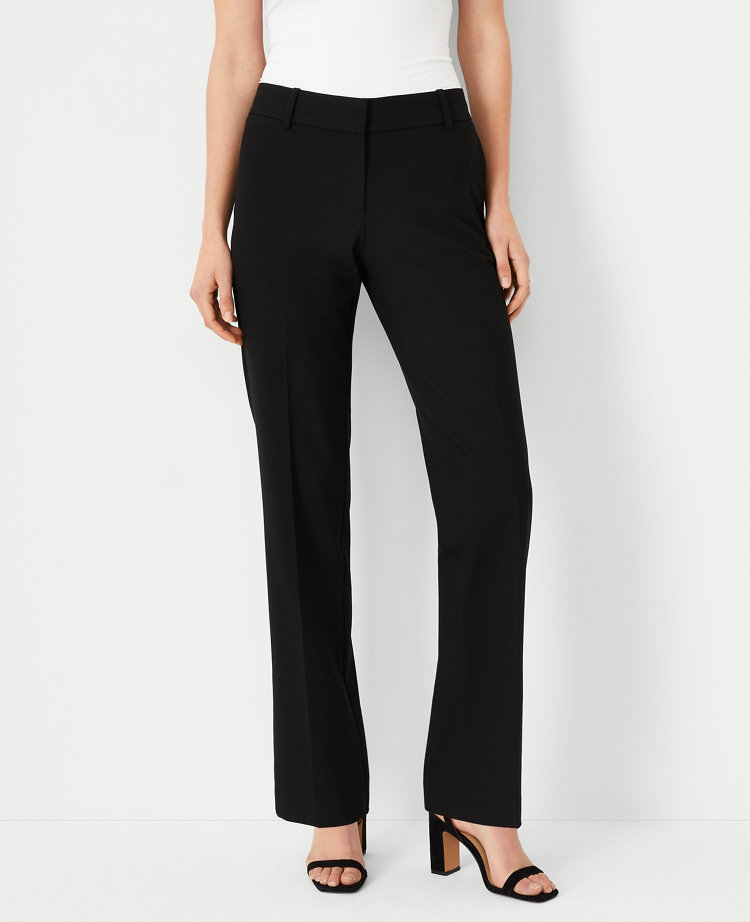 Trendy Straight Pants