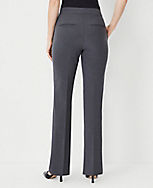 The High Rise Trouser Pant in Seasonless Stretch carousel Product Image 2