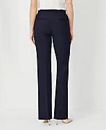 The High Rise Trouser Pant in Seasonless Stretch carousel Product Image 2