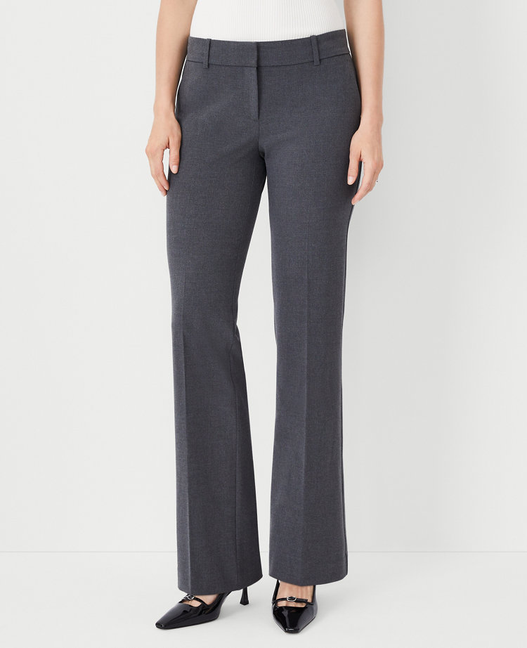 What to Wear with Gray Women's Pants