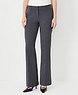 The Mid Rise Trouser Pant in Seasonless Stretch carousel Product Image 1