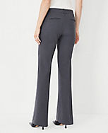 The Mid Rise Trouser Pant in Seasonless Stretch carousel Product Image 2