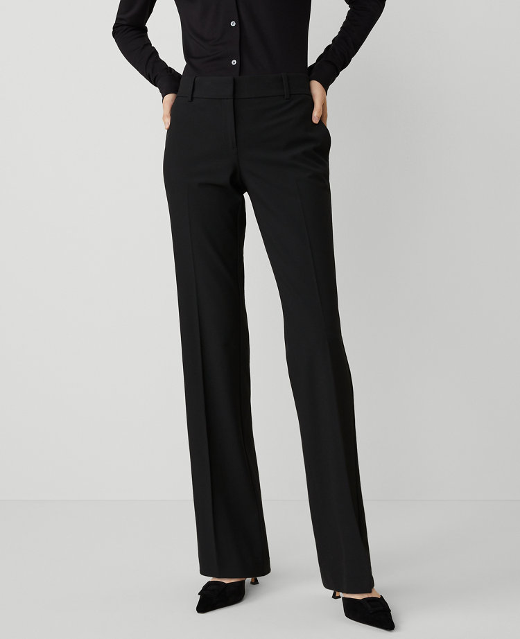 Women's Black Dress Pants