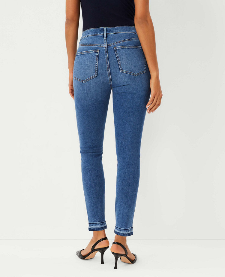 Ann taylor shop petite jeans