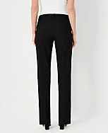 The Petite Straight Pant in Seasonless Stretch carousel Product Image 2