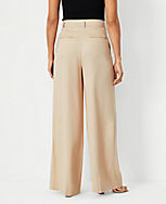 The Pleated Wide Leg Pant carousel Product Image 2