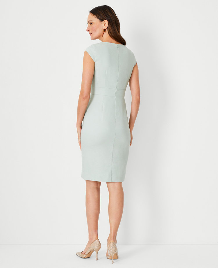 Ann Taylor Sheath Dress