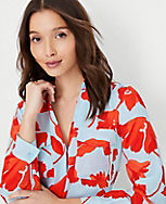 Floral Camp Shirt carousel Product Image 1