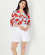 Floral Camp Shirt carousel Product Image 3