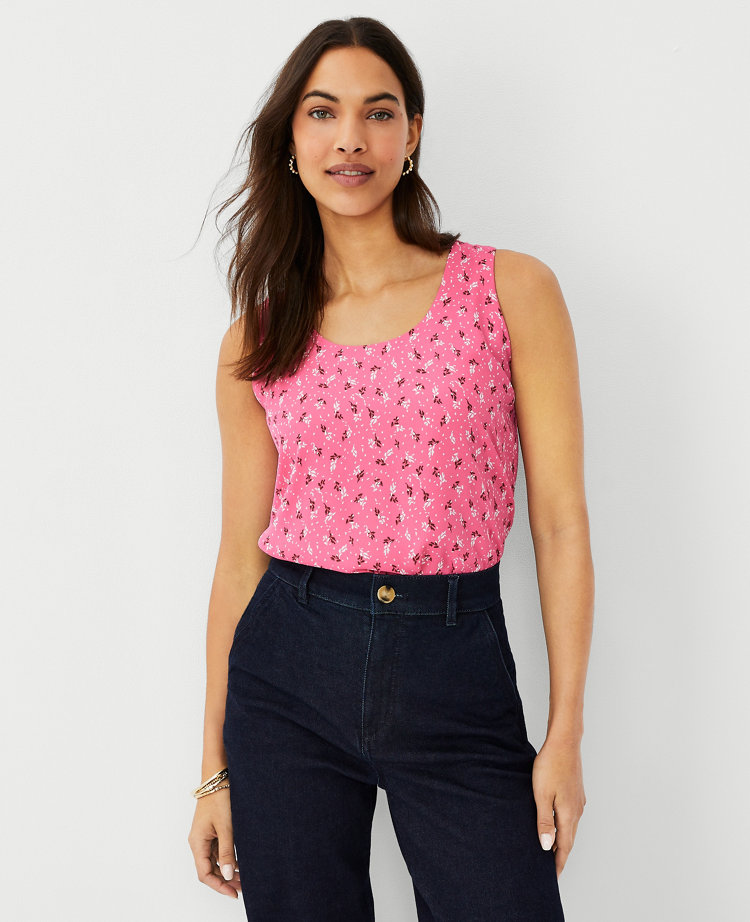 Leafed Mixed Media Shell