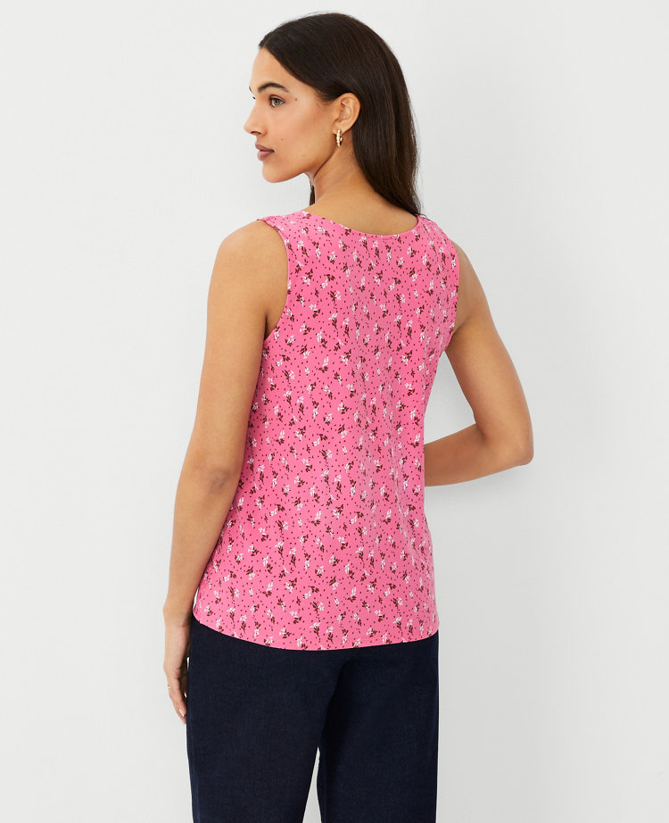 Leafed Mixed Media Shell