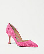 Azra Tweed Pumps carousel Product Image 1
