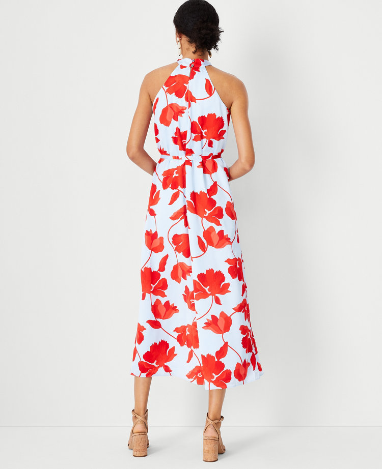 Ann taylor outlet maxi dress